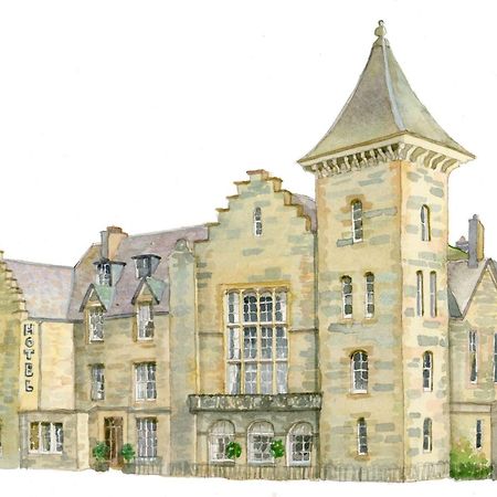 Birnam Hotel Perth Eksteriør billede