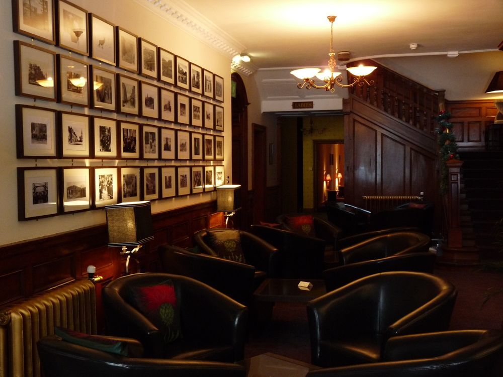 Birnam Hotel Perth Eksteriør billede