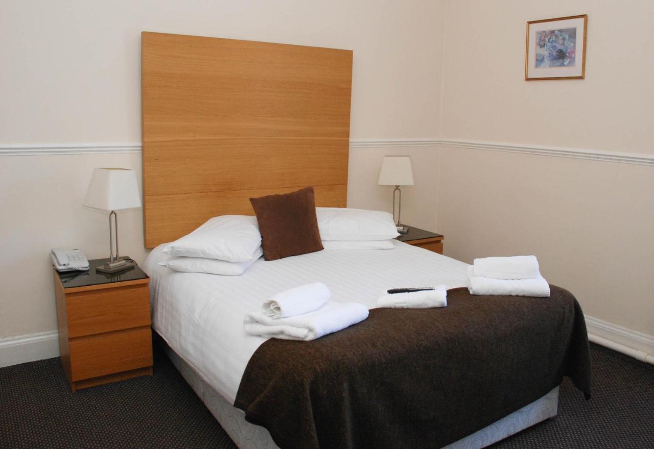 Birnam Hotel Perth Eksteriør billede