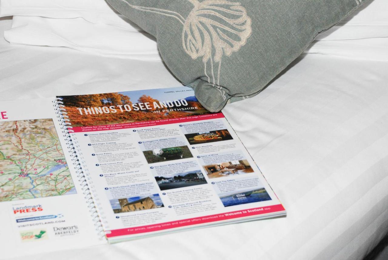 Birnam Hotel Perth Eksteriør billede