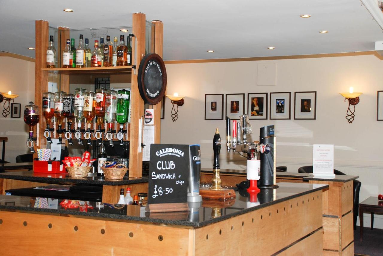 Birnam Hotel Perth Eksteriør billede
