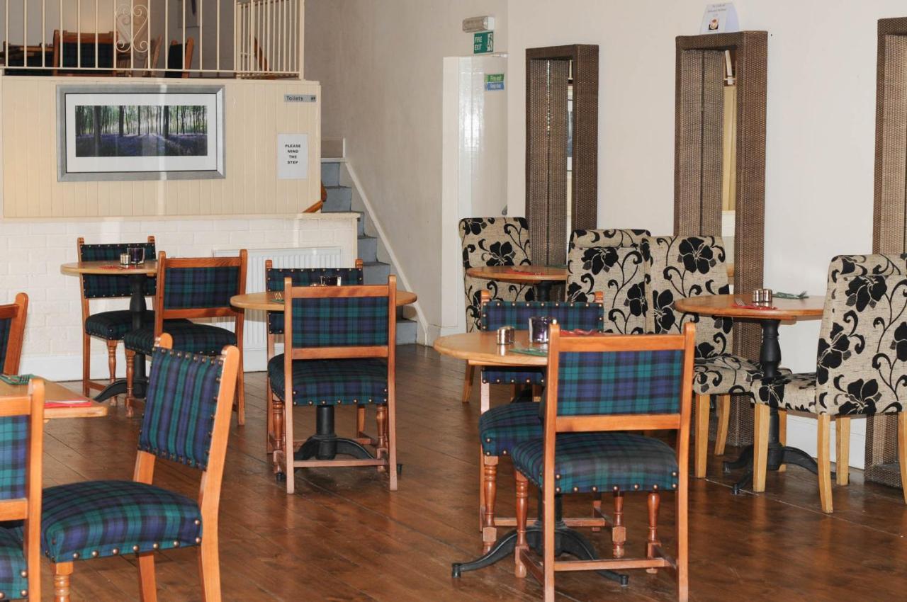Birnam Hotel Perth Eksteriør billede