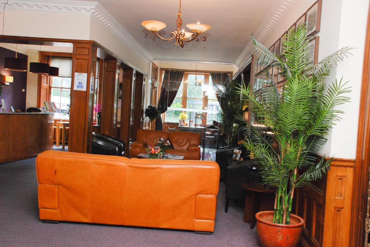 Birnam Hotel Perth Eksteriør billede